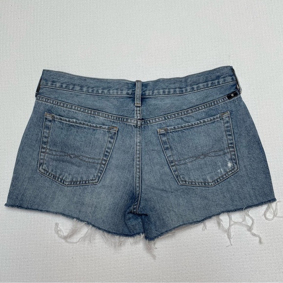 Lucky Brand Jean Shorts Size 6/28 - Picture 3 of 4